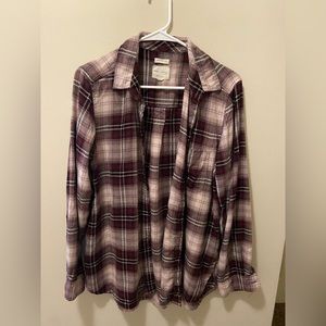 American Eagle Flannel